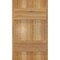 Ekena Millwork Joined Board-n-Batten Shutters, Rough Sawn Western Red Cedar, 10 3/4W x 18H, PR RBJ06S11X018RWR - alternate 3